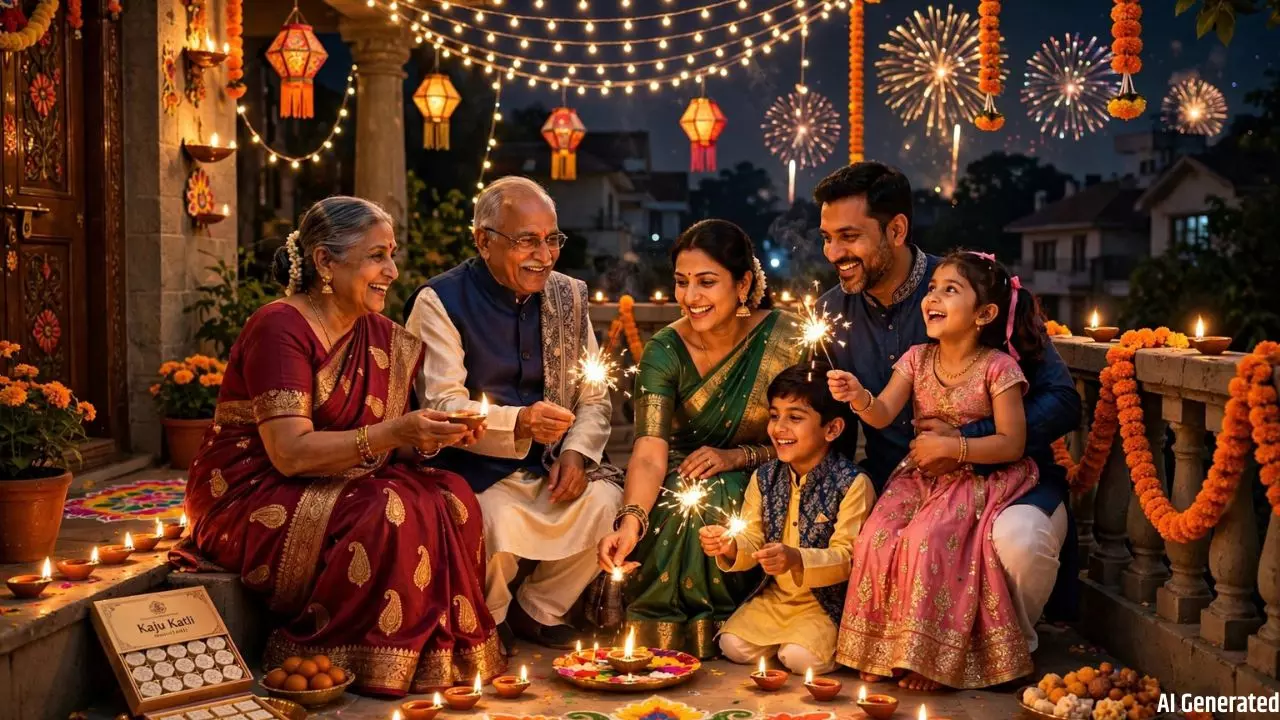 Diwali 2026: नवंबर में कब है दिवाली? धनतेरस से भाई दूज तक नोट कर लें ये 5 तारीखें