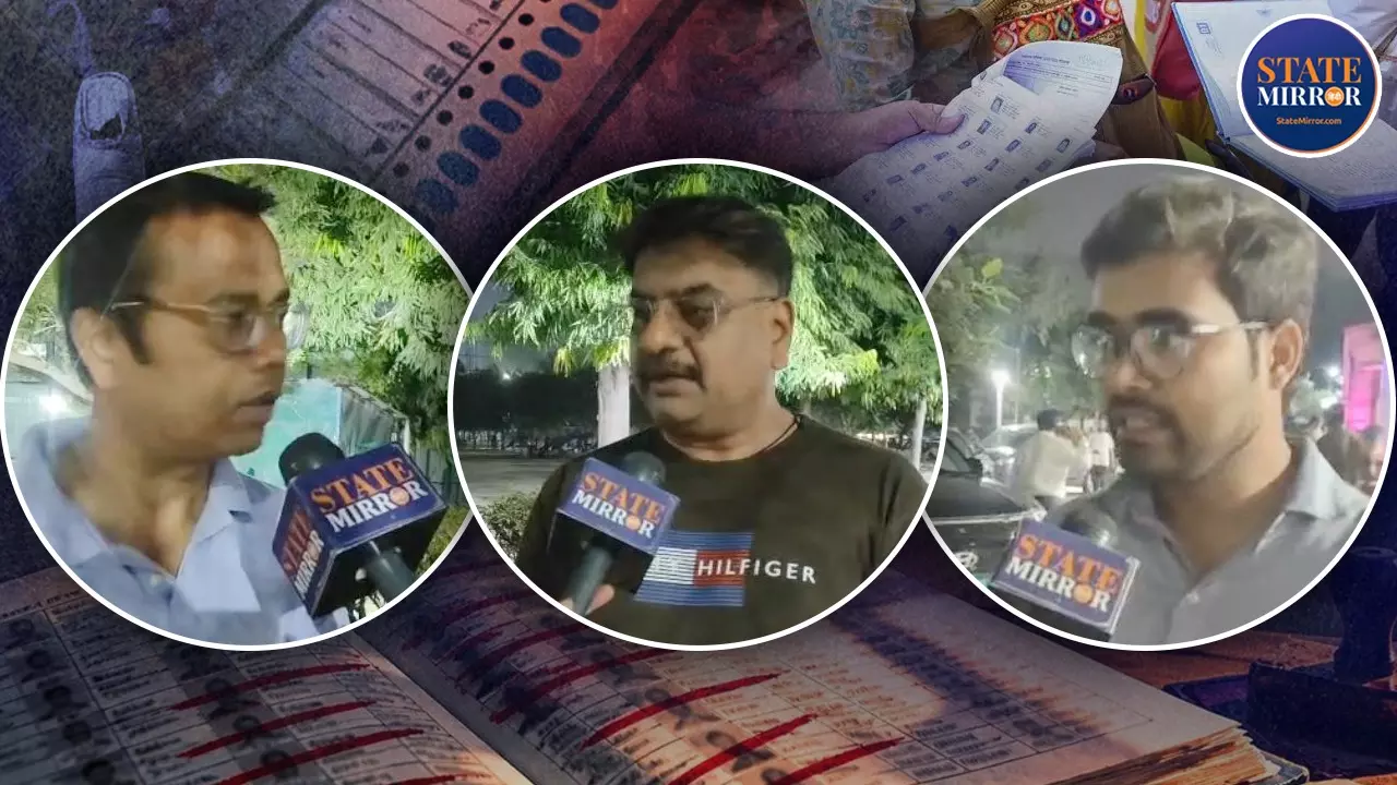 SIR को लेकर क्या बोले गौतमबुद्ध नगर वोटर्स? किसी का नाम सूची में शामिल, तो किसी का अब तक नहीं जुड़ा वोट- पढ़िए Exclusive रिपोर्ट
