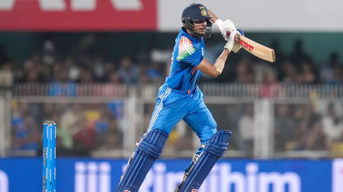 Shubman Gill