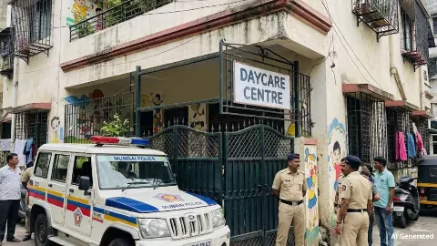daycare centre body found daycare centre body found