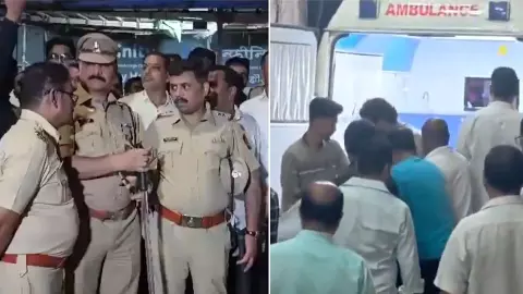 Pradeep Purnekar murder Pradeep Purnekar murder