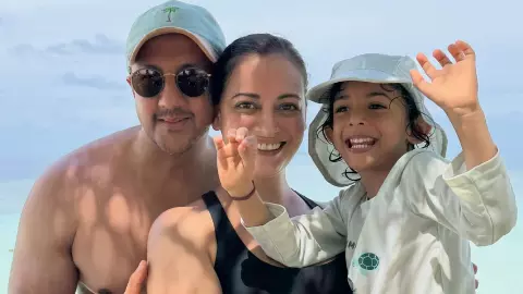 dia mirza
