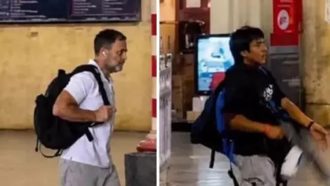 कौन हैं रिटायर एयरफोर्स के अधिकारी अनूप वर्मा, जिन्होंने राहुल गांधी को कसाब से भी ज्यादा खतरनाक बताया, फोटो शेयर कर ऐसे की तुलना