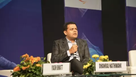 Dhanraj Nathwani