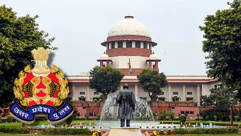 UP पुलिस को खत्म कर देना चाहिए’, आखिर किस बात पर भड़का SC?  बोला- ‘हर चीज में एजेंडा नजर आता है’