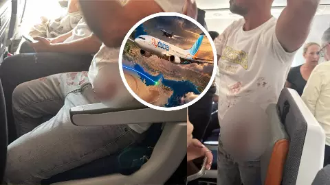 कॉकपिट में चीख-पुकार, पायलट पर चाकू से हमला और अचानक नीचे जाने लगी फ्लाइट! आखिर दुबई से इजराइल जा रही फ्लाइट में हुआ क्या? कॉकपिट में चीख-पुकार, पायलट पर चाकू से हमला और अचानक नीचे जाने लगी फ्लाइट! आखिर दुबई से इजराइल जा रही फ्लाइट में हुआ क्या?