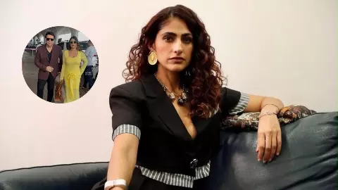 फैन रहिए, जासूस मत बनिए... गोविंदा को लेकर क्यों भड़क गईं Kubbra Sait, ऐसे निकाली भड़ास फैन रहिए, जासूस मत बनिए... गोविंदा को लेकर क्यों भड़क गईं Kubbra Sait, ऐसे निकाली भड़ास
