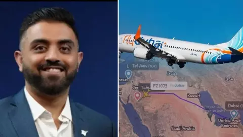 जख्मी होने के बाद भी बचाई 180 यात्रियों की जान, कौन हैं स्मित मच्छर? आतंकी एंगल से हो रही जांच, अब तक क्या-क्या आया सामने जख्मी होने के बाद भी बचाई 180 यात्रियों की जान, कौन हैं स्मित मच्छर? आतंकी एंगल से हो रही जांच, अब तक क्या-क्या आया सामने