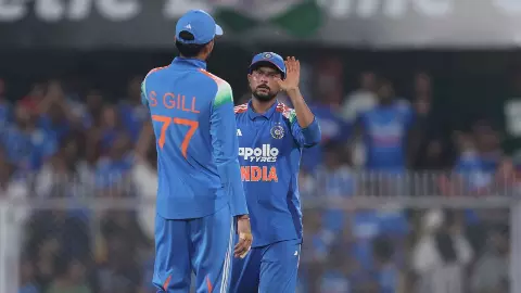 Kuldeep Yadav Kuldeep Yadav