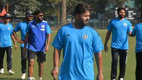 rishabh pant statement on india odi cricket team comeback rishabh pant statement on india odi cricket team comeback