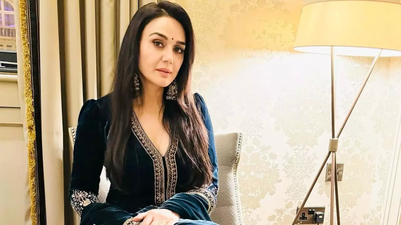 preity zinta
