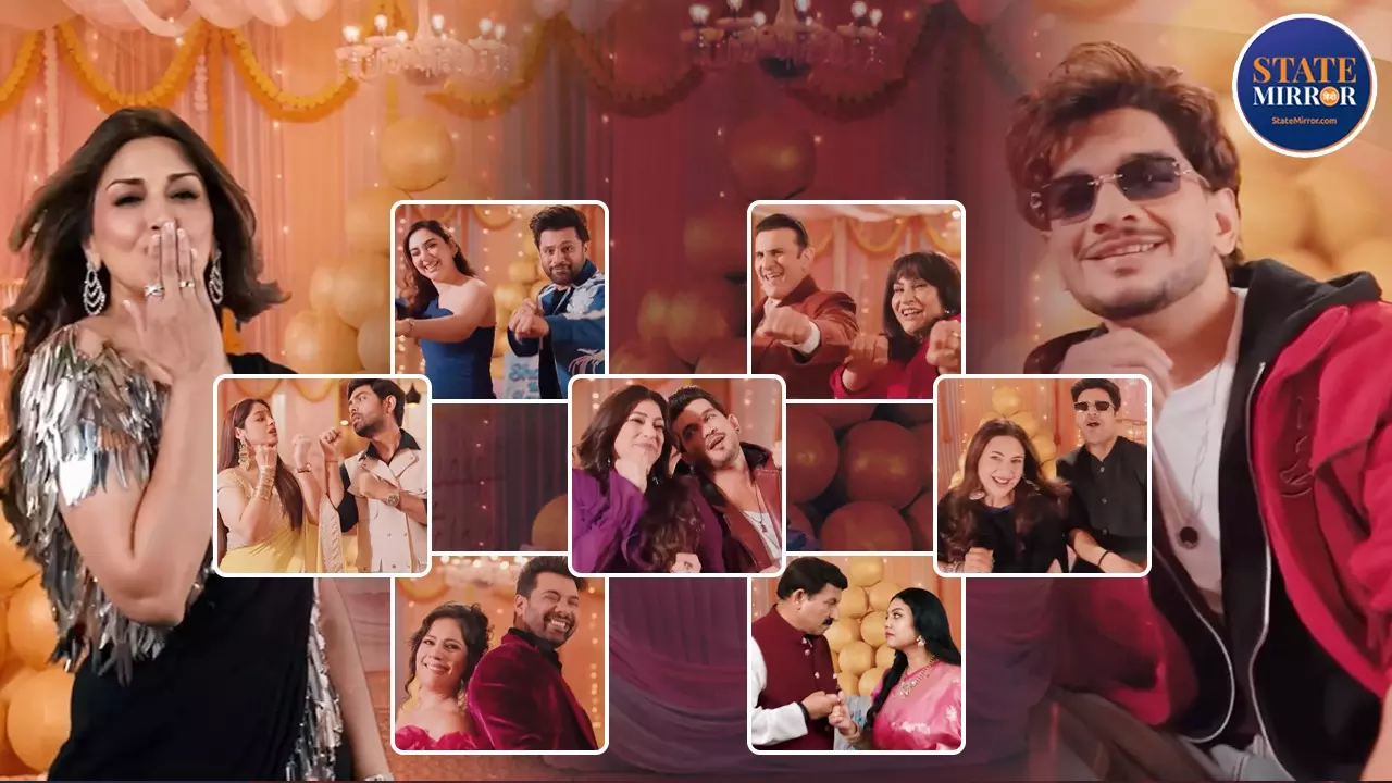 Shabbir-Kanchi से लेकर Divyanka-Vivek Dahiya तक जोड़ियां, Sonali Bendre होस्ट, कहां-कब देखें Pati Patni aur Panga season 2