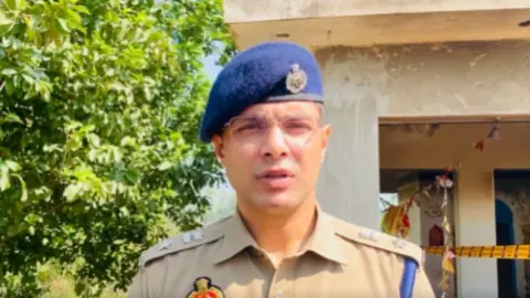 Shahjahanpur Temple Sadhu Double Murder Shahjahanpur Temple Sadhu Double Murder