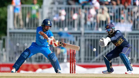Asian Games 2026 IND vs SL