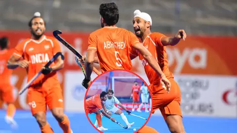 ind vs pak hockey match asian games semi-final