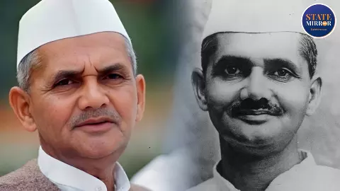... तो भारत को अपना सर शर्म से झुकाना पड़ेगा, पढ़ें लाल बहादुर शास्त्री के ये कोट्स, ऐसे समझाई देशभक्ति ... तो भारत को अपना सर शर्म से झुकाना पड़ेगा, पढ़ें लाल बहादुर शास्त्री के ये कोट्स, ऐसे समझाई देशभक्ति