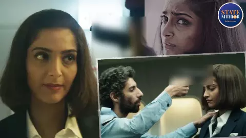 Sonam Kapoor के मुंह पर मार दी थी बंदूक... Jim Sarbh ने सुनाया Neerja का किस्सा, शूटिंग में ऐसी हो गई थी हालत