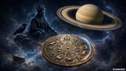 9 अक्टूबर को शनि बदलेंगे नक्षत्र, जानें 12 राशियों पर नौकरी से लेकर कारोबार तक कैसा होगा असर 9 अक्टूबर को शनि बदलेंगे नक्षत्र, जानें 12 राशियों पर नौकरी से लेकर कारोबार तक कैसा होगा असर