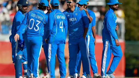 indian t20i cricket team