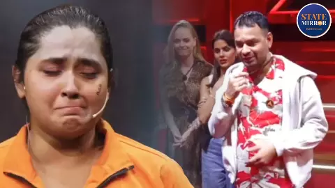 Tej  Pratap Yadav ने Rise and Fall 2 में की ऐसी पहल, छलक पड़े काजल राघवानी के आंसू; देखें VIDEO