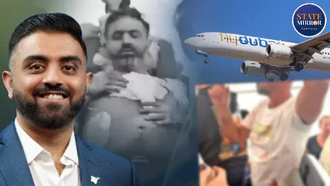 Flydubai Co-Pilot Accused of Extremism After Alleged Mid-Air Attack on Indian Pilot