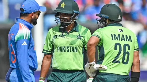 ICC World Cup 2027 Schedule: India to Face Australia on October 7, Pakistan on October 10 ICC World Cup 2027 Schedule: India to Face Australia on October 7, Pakistan on October 10