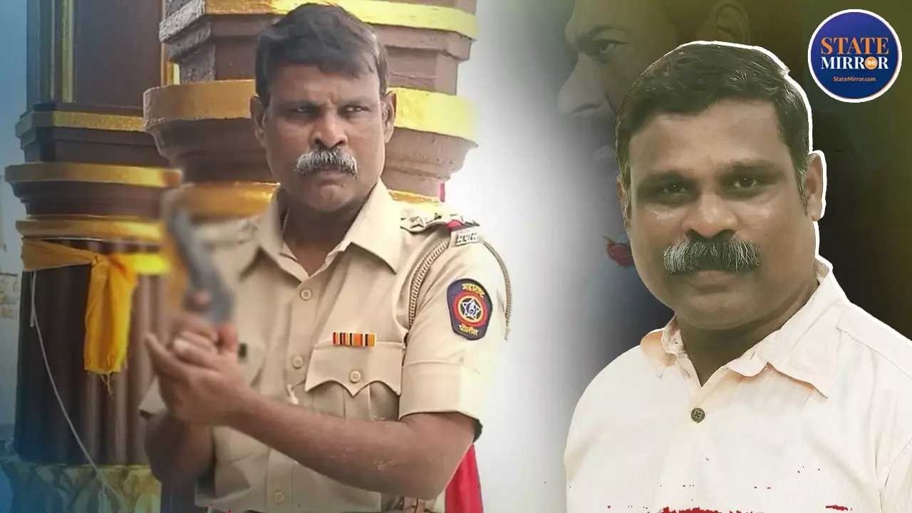 Drishyam के इंस्पेक्टर गायतोंडे Kamlesh Sawant कौन, अमिताभ बच्चन की इस फिल्म से किया था डेब्यू, फिल्म के बाद आए थे ऐसे कॉल