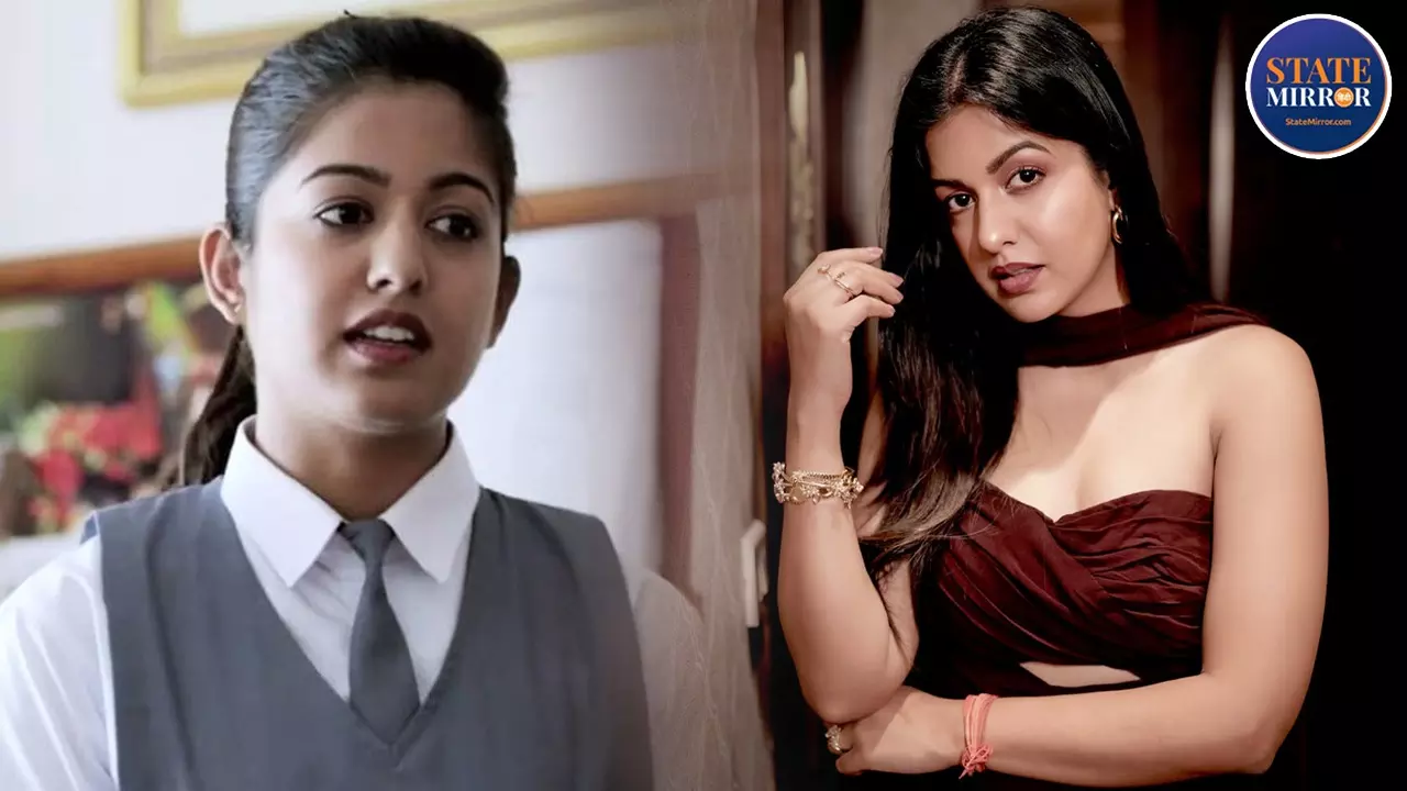2017 में शादी फिर 2 बच्चे, दृश्यम से लेकर Drishyam: The Conclusion तक कितनी बदली Ishita Dutta की जिंदगी