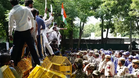 Jantar Mantar Protest