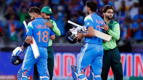 IND vs PAK Match