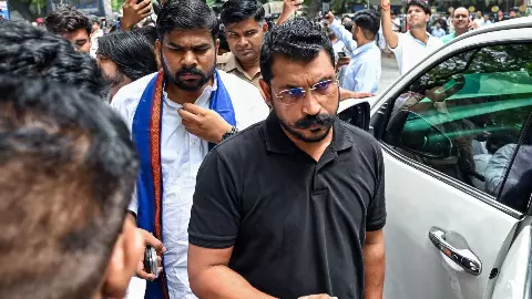 Chandrashekhar Azad