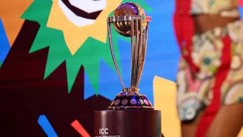 ICC World Cup schedule