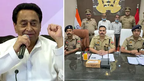 फर्जी वसीयत और डेथ सर्टिफिकेट दिखाकर कमलनाथ की जमीन के साथ बिजनौर में हो गया खेला! 10 Point में जानिए पूरी कहानी फर्जी वसीयत और डेथ सर्टिफिकेट दिखाकर कमलनाथ की जमीन के साथ बिजनौर में हो गया खेला! 10 Point में जानिए पूरी कहानी