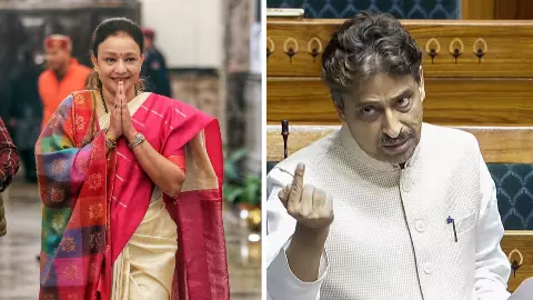 कौन हैं UP की नई कांग्रेस अध्यक्ष आराधना मिश्रा? पद से हटाए गए अजय राय- इमरान मसूद को मिली ये जिम्मेदारी