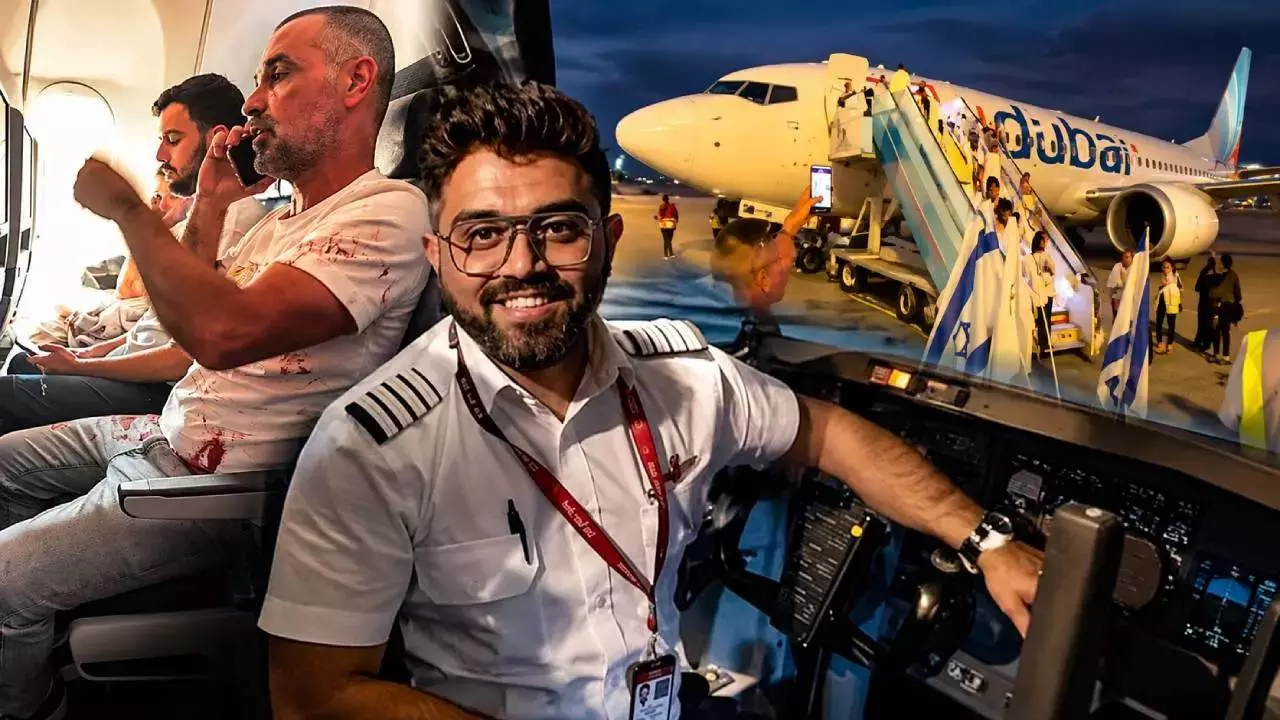 Flydubai में हमला करने वाले को-पायलट का नाम आया सामने, कट्टरपंथी दिमाग...यहूदियों को मारने वाले पोस्ट, सोशल मीडिया पर आखिर क्या मिला?