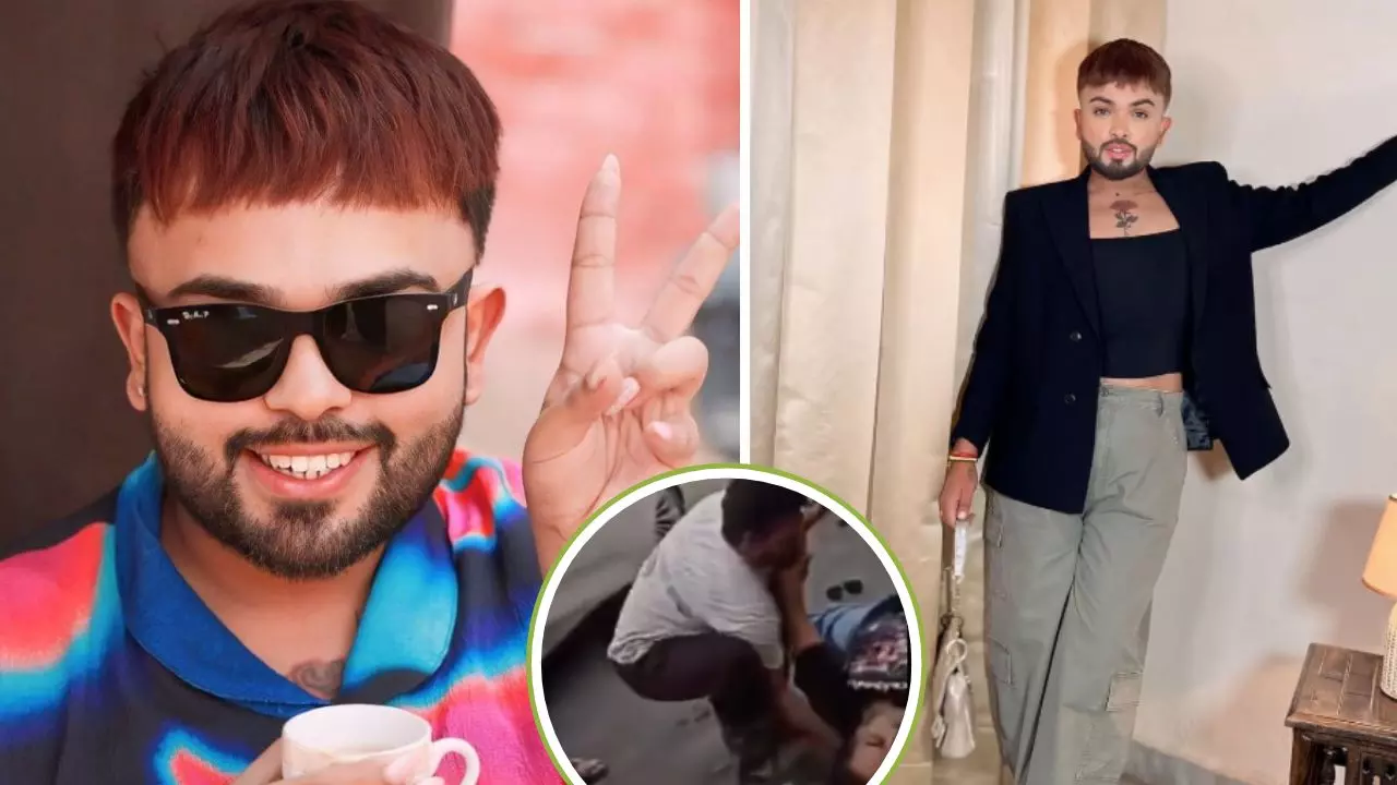 अमृतसर में इन्फ्लुएंसर Mad Sandhu की गोली मारकर हत्या, सड़क पर खून से लथपथ मिले; 3 महीने पुराना विवाद फिर चर्चा में