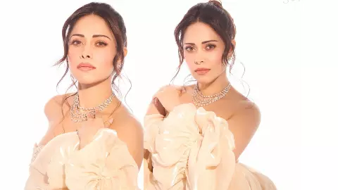कभी पैसे बचाने के लिए सिर्फ पीती थीं पानी, 16 की उम्र में शुरू की एक्टिंग, ऐसी है Nushrratt Bharuccha की कहानी, परिवार और करियर