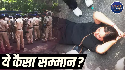 Exclusive: ‘हमें नॉर्मल ही रहने दो... हर किसी को मां मत बनाओ’, SIR प्रोटेस्ट में अहाना की दो टूक, महिलाओं को लेकर क्यों कही ये बात? Exclusive: ‘हमें नॉर्मल ही रहने दो... हर किसी को मां मत बनाओ’, SIR प्रोटेस्ट में अहाना की दो टूक, महिलाओं को लेकर क्यों कही ये बात?