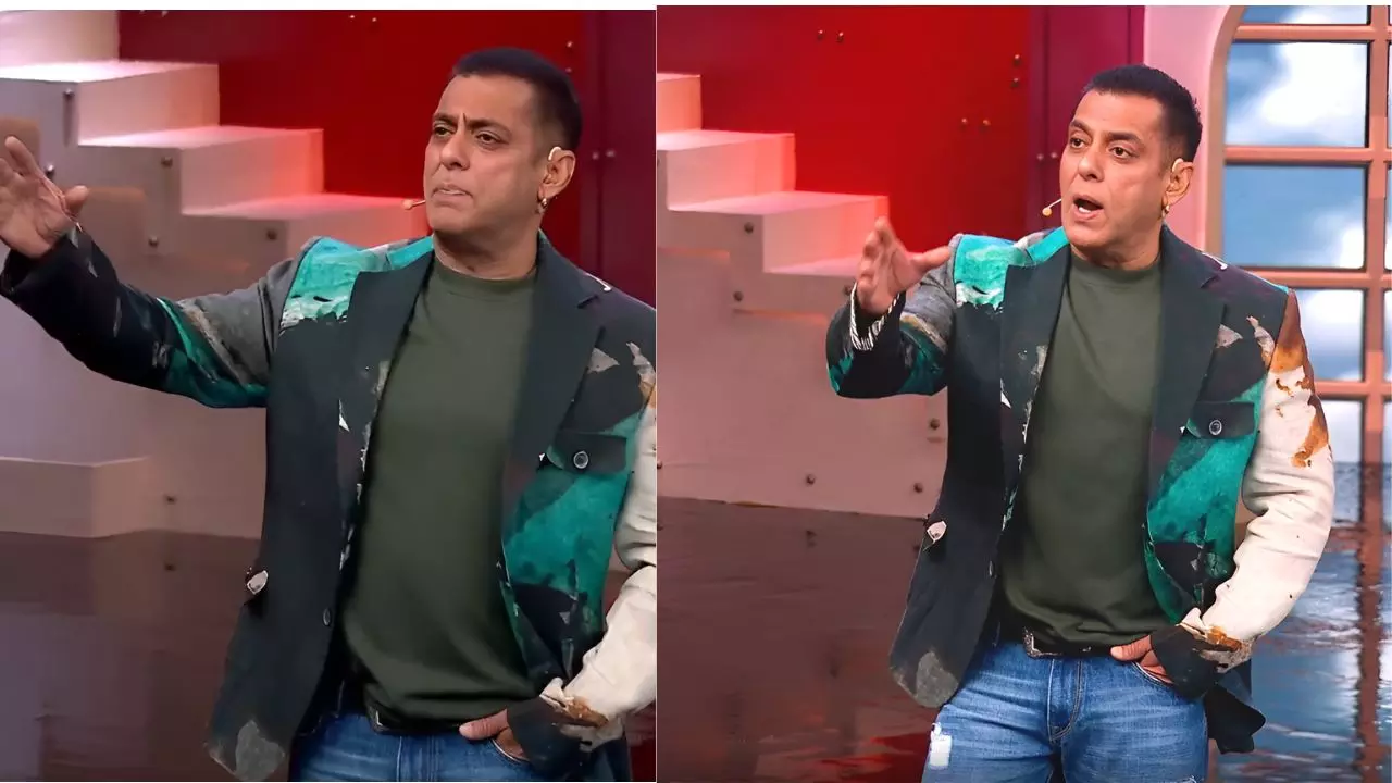 हर तरफ सिर्फ नेगेटिविटी....अपने करियर के बुरे दौर के बारे में क्या बोले सलमान खान? पिता सलीम की ये सलाह आई थी काम