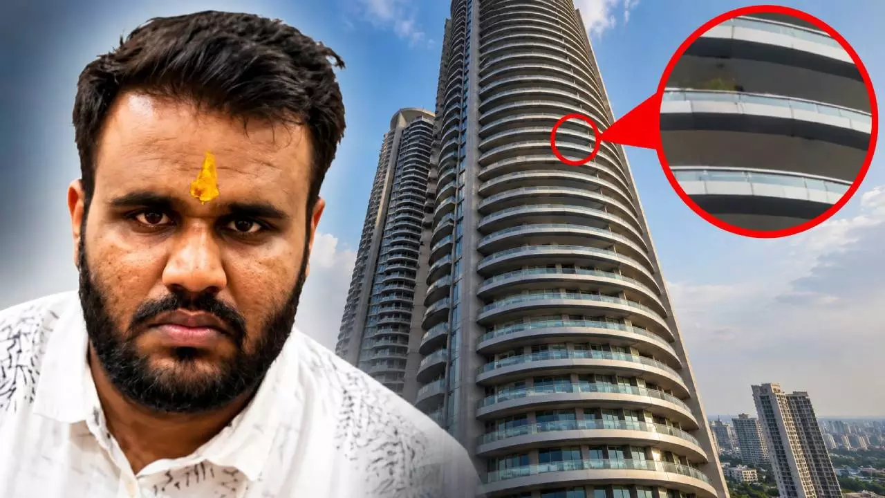 3 करोड़ कर्ज, तलाक के बाद भत्ता और इमेच्योर बेबी, आखिर किन परेशानियों से जूझ रहा था नोएडा में सुपरनोवा की 42वीं मंजिल से कूदने वाला संभव