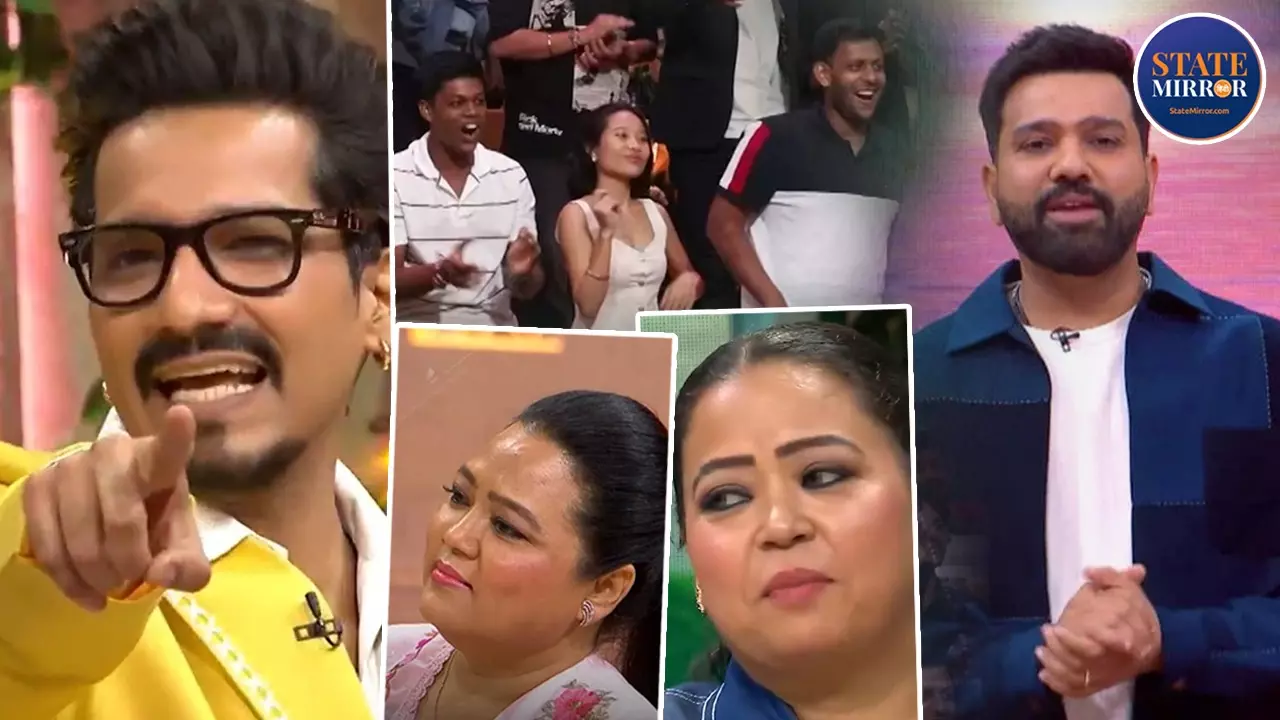 family full house with rohit sharma new episode