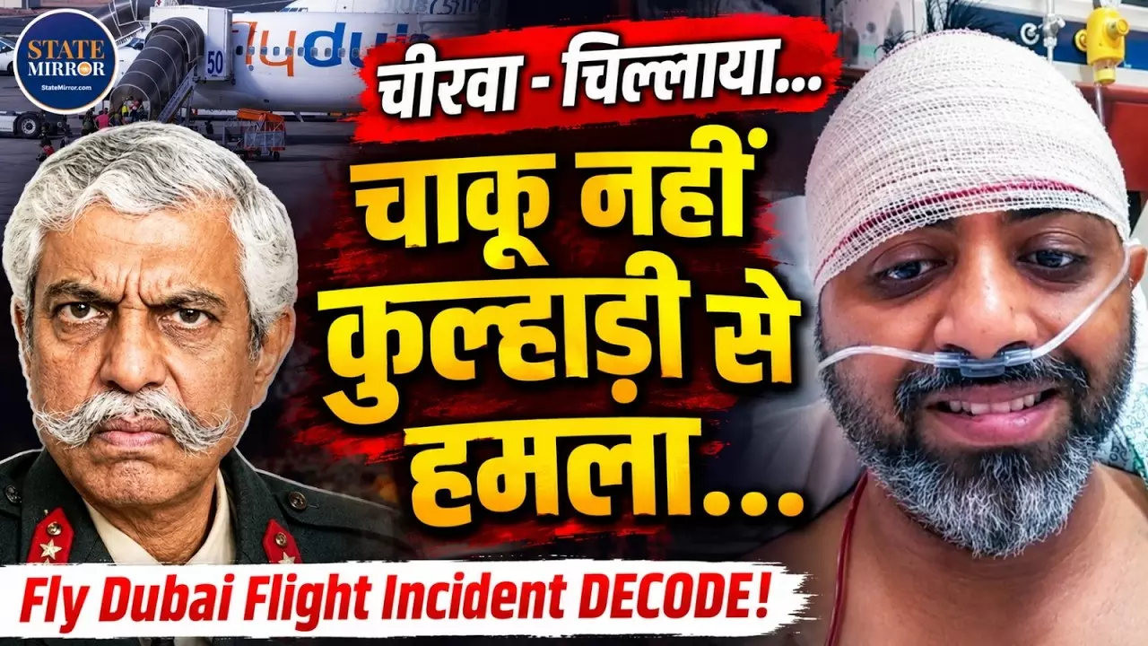 क्या ओमानी को-पायटल कुल्हाड़ी के अलावा किसी और चीज से भी कर सकता था हमला? सुनिए एक्सपर्ट से