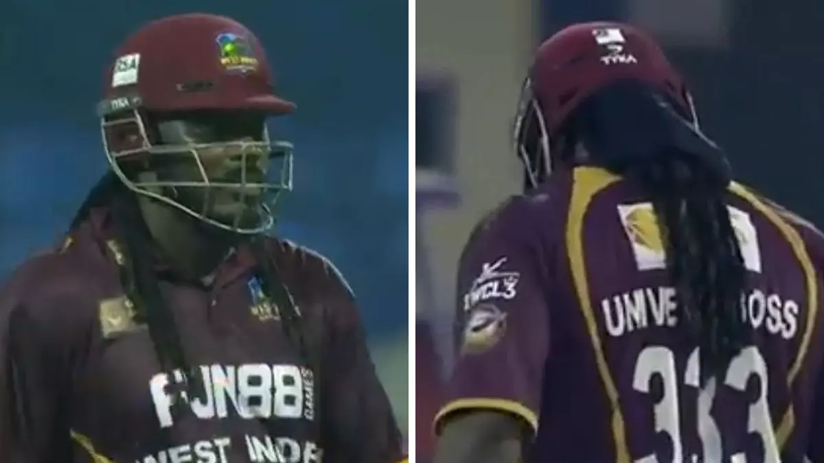chris gayle