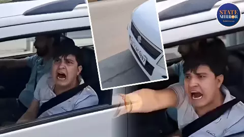 पहले महिलाओं की कार का पीछा, फिर रोकने की कोशिश और बदसलूकी....हरिद्वार हाईवे पर 4 युवकों को पुलिस ने दबोचा- 10 Points पहले महिलाओं की कार का पीछा, फिर रोकने की कोशिश और बदसलूकी....हरिद्वार हाईवे पर 4 युवकों को पुलिस ने दबोचा- 10 Points