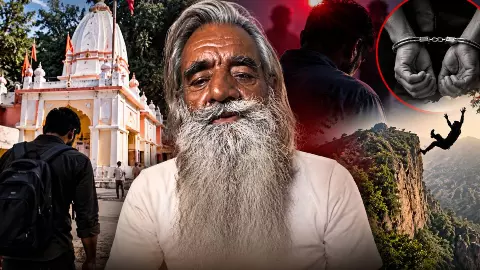 दो बार रेकी...चढ़ावे की चोरी और पहाड़ से धक्का, झुंझुनूं के मशहूर बरखंडी धाम के संत की कैसे हुई हत्या, पुलिस ने किसे दबोचा? 10 Points दो बार रेकी...चढ़ावे की चोरी और पहाड़ से धक्का, झुंझुनूं के मशहूर बरखंडी धाम के संत की कैसे हुई हत्या, पुलिस ने किसे दबोचा? 10 Points