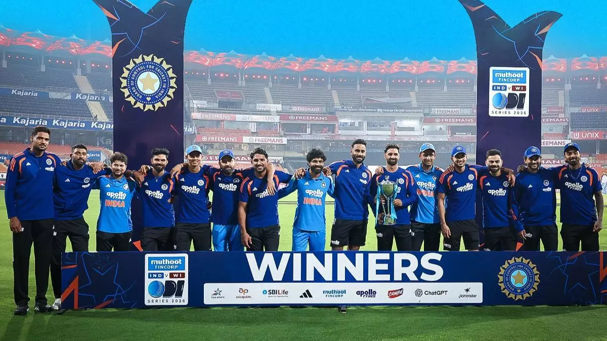 India Fined 20 percent, West Indies 10 percent After 3rd ODI: Why ICC Took Action