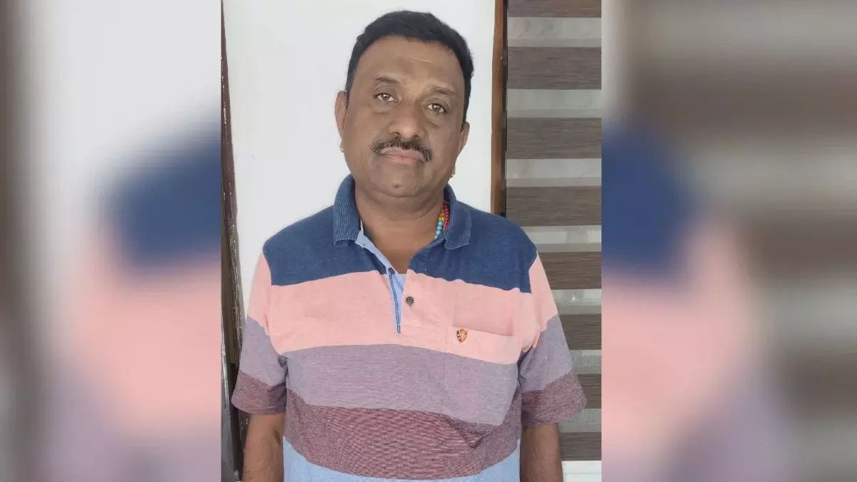Karnataka DIG Somashekhar Arrested Over Fake Supreme Court Documents, Convict Release Case