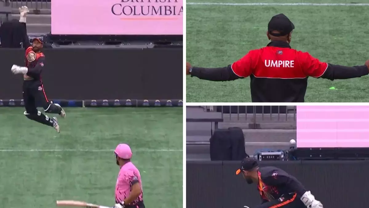 Wide Ball Crossed the Boundary, But Why Were Only 5 Runs Given? Aakash Chopra Explains