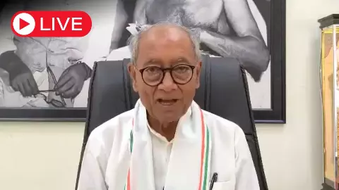 Aaj ki Taaza Khabar: हिंदू-मुस्लिम से हिंदू-सिख तक... देश में बढ़ती दरार पर दिग्विजय सिंह का बड़ा हमला, RSS-VHP पर लगाए गंभीर आरोप