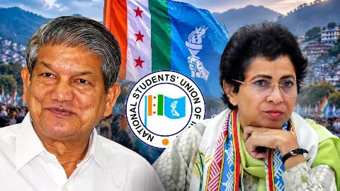 हरीश रावत की यात्रा पर बवाल, कुमारी शैलजा नाराज और निकाले गए 5 NSUI नेता...उत्तराखंड चुनाव से पहले कांग्रेस में आखिर क्या चल रहा?